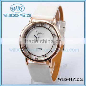 Wholesale cheap geneva watch with Japan battery