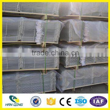 Heavy Mesh Panels Wire Fencing/High Quality Pvc Coated Prison 358 Security Fencing