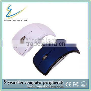 Foldable Wireless Mouse 3D Optical 1000dpi/Mfga Mouse