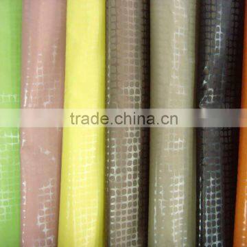 Poly Pongee Fabric with Coating