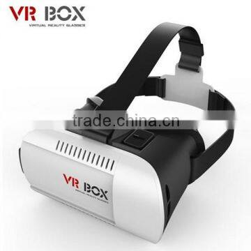 Popular 2016 Hot Sell vr Box 2.0 Virtual Reality 3d Glasses Imax Feeling vr Glasses for Cell Phone photo-3