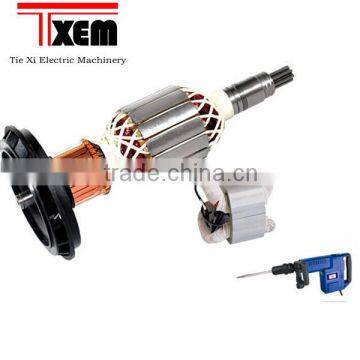 Professional Power Tools Parts, Rotor Stator for Bosch 11E(GSH11E) electric pick