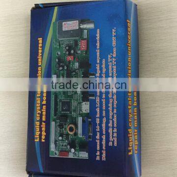 Liquid Crystal Television Universal Repair Main Board photo-2