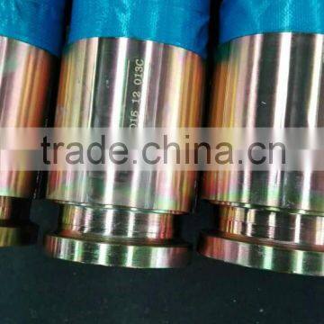 High Quality Concrete Pump Hose Rubber Tube Cinder Cement Tanker Hose