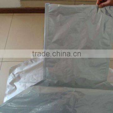 Heavy Duty Aluminum Foil Packaging Bag for 1 ton