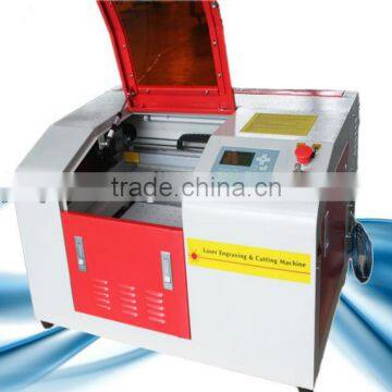 Mini Laser Engraving Machine for Iphone Case QX-3030 photo-3