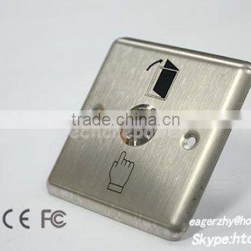 Stainless Steel Push Button Switch photo-3