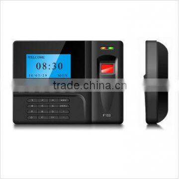 RFID & Fingerprint time recorder-F100