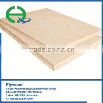 Best price used plywood sheets for furniture/construction/package/decoration