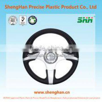 OEM Plastic Injection Mould for Steering Wheel with ISO certificate made in China