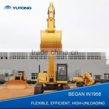 Hot Sale New 1 m3 Bucket China Excavator Price photo-2