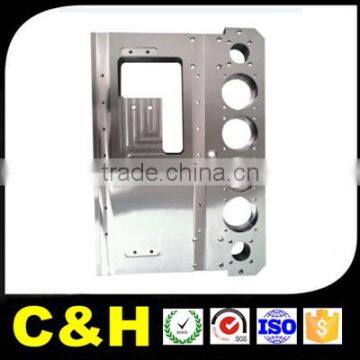 Stainless Steel 303 304 316 Milling CNC Grinding Part photo-4