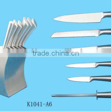 Meat cutting knives