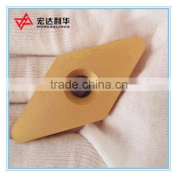 Coated tungsten carbide inserts manufacturer in china