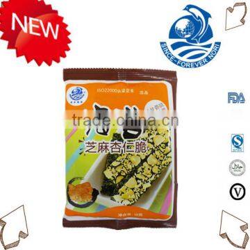 Nori for snack almond nori 12g healthy food