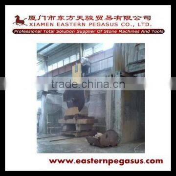 TJSJ2200/2500/2800 stone cutting machine block making machine