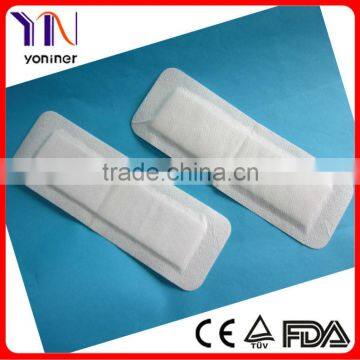 Medical Dressing Pad Non-woven Adhesive Sterile Manufacturer CE Approved