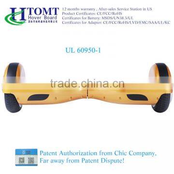 Smart Kids Self Balance Electric Unicycle Two Wheels Balancing Scooter