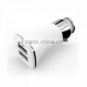2016 Wholesale Portable Dual USB Phone Car Charger