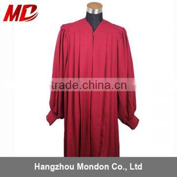 Classic Matte polyster Choir robe