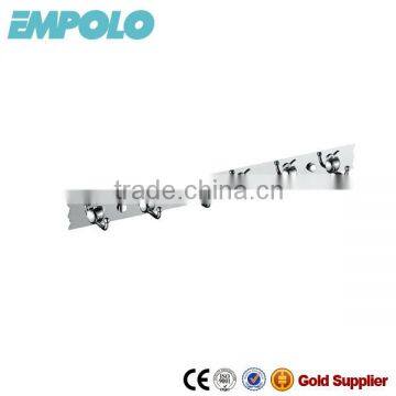 Empolo Lovely Apple Design Wall Hooks Wall Coat Rack And Clothes Hangers 220-6