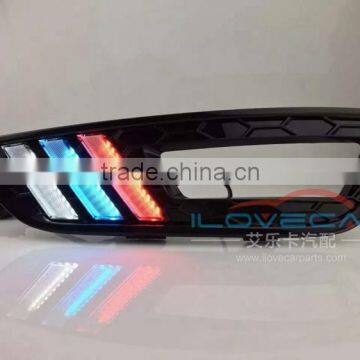 High Power Car Led Daylight 12v Fog Head Lamp Led Daytime Running Light Led Drl photo-5