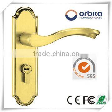 Orbita 304 Stainless Steel Bathroom Lock Accessory Set photo-5