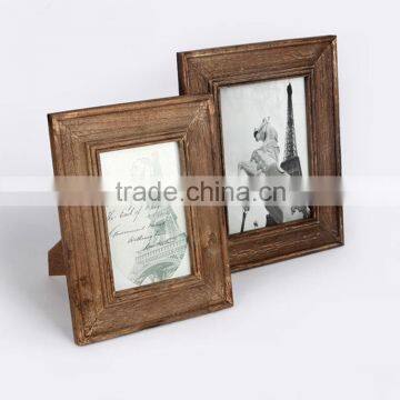 Shadow Box Wood Picture Photo Frame