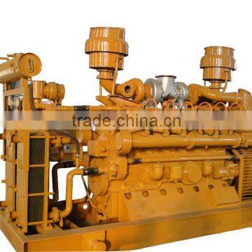 China High Quality Biogas Generator / Biomass Cogenerator / Landfill Gas Generator