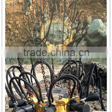 Concrete Pile Breaker Construction Tools