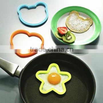 silicone star pancake mold egg ring