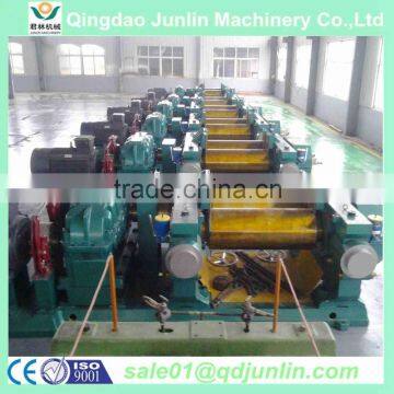 Rubber Refining Mill/two roll rubber refining mill