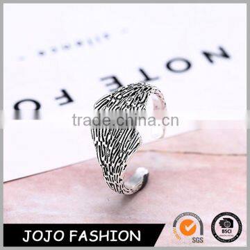 China factory 925 sterling silver rings womens silver ring