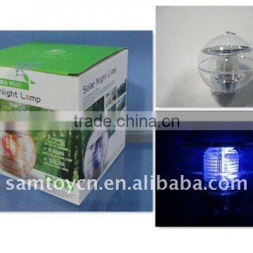 Solar Night Lamp SM144664