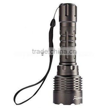 Uniquefire C108 police flashlight 18650 hunting flashlight