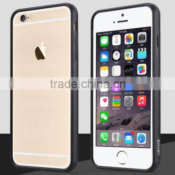 USAMS brand hybrid Metal cover for iphone 6
