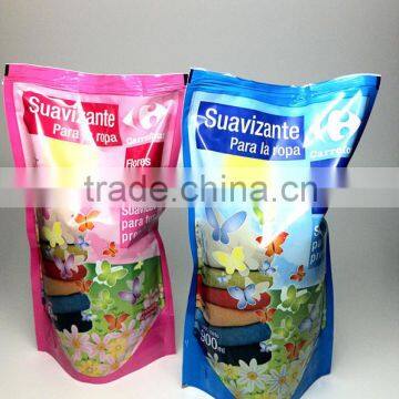 Automatic Doypack Pouch Liquid Packing Machine photo-2