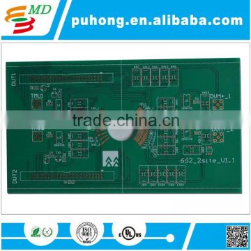 usb audio card metal detector pcb circuit board