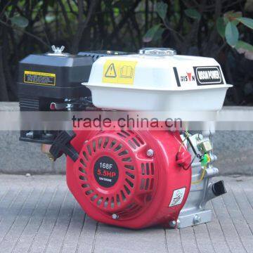 BISON(CHINA) Air Cooled 4 Stroke Water Pump Generator Air Compressor Loncin Engine Quality Choice photo-2