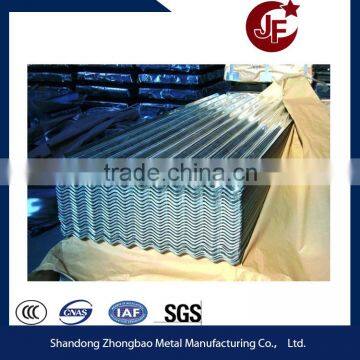 New products on china market corrugated galvanized steel sheet with price