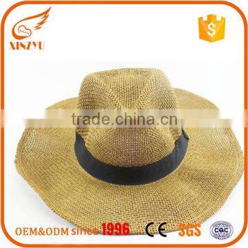 China suppliers cheap wholesale summer outdoor beach straw hat