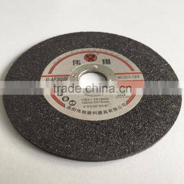 4'' / 100mm Cut off Wheel Resin Cutting Discs photo-4