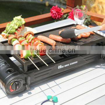 Outdoor and Indoor Gas Stove 2 Burner photo-3