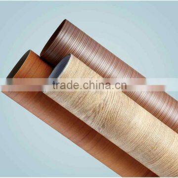 Self Adhesive PVC Decorative Film for furniture