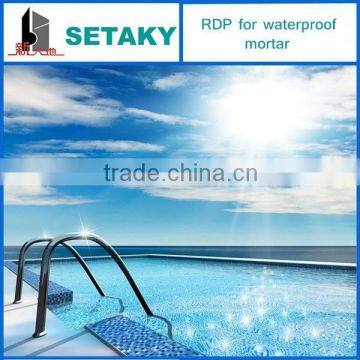 PCE Water Reducer for Waterproof /self-leveling Mortars -- Concrete Use-SETAKY XJ-1022 photo-4