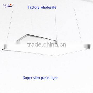 Dimmable surface mounted square 600x600 ceiling led panel light