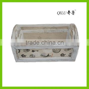 Home storage Jewelry holder wooden box