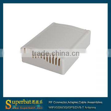 Plastic Junction box with cover - 2.95"x2.12"x1.06"