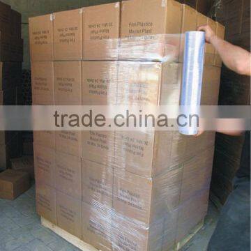 Plastic Wrap Transparent PE Stretch Film