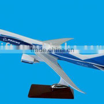 New B787-9 MODEL PLANE